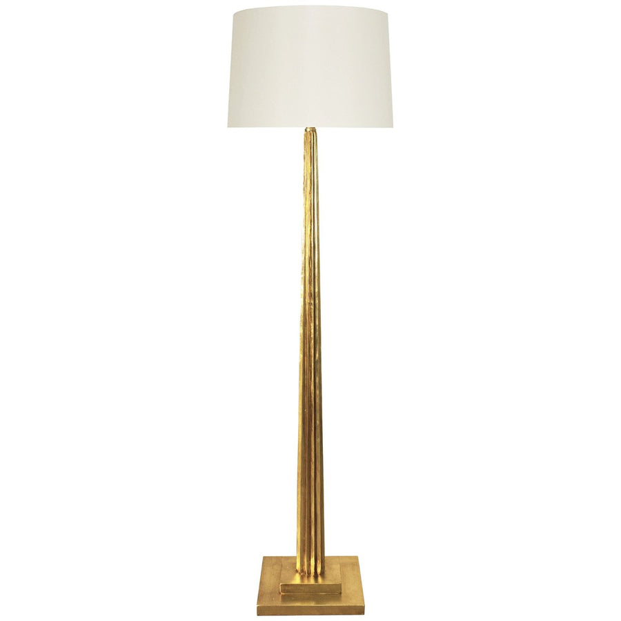 Worlds Away Capone Floor Lamp