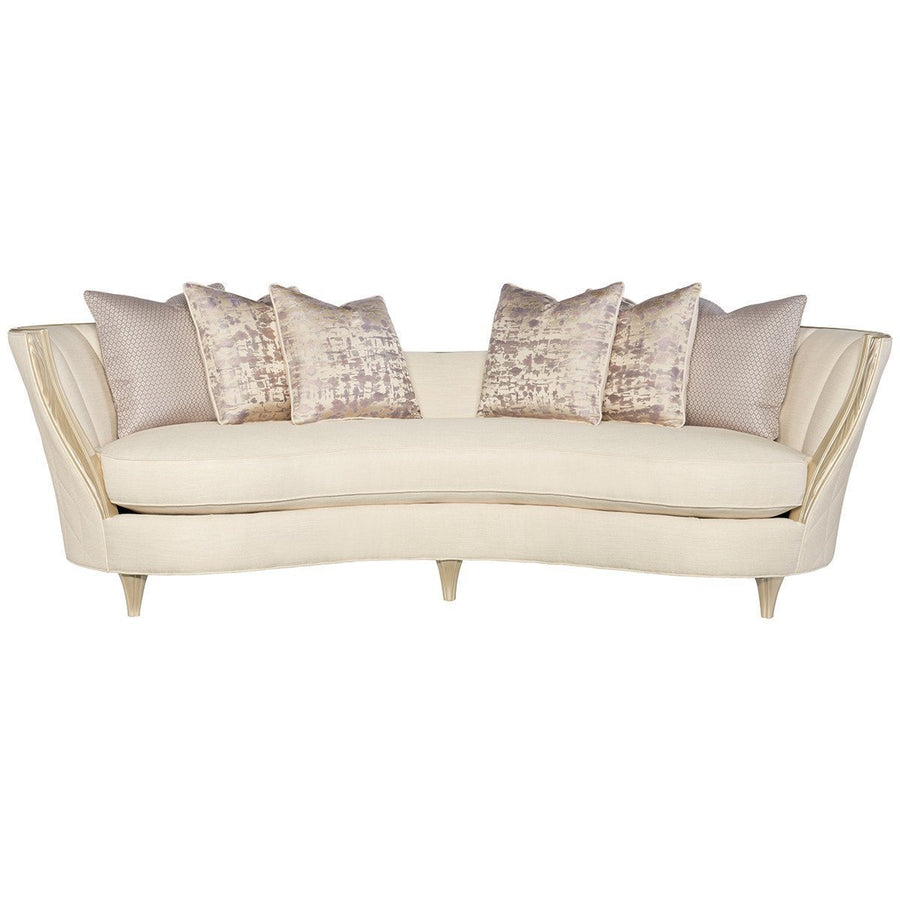 Caracole Adela Blush Taupe Sofa