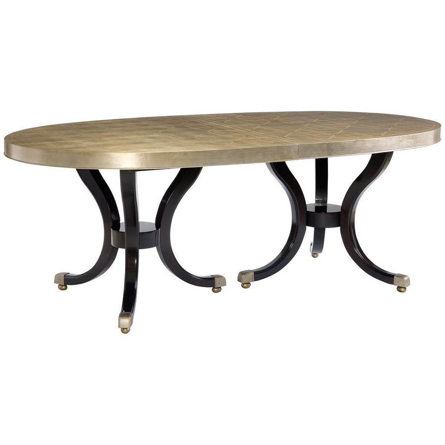 Caracole Classic Draw Attention Dining Table