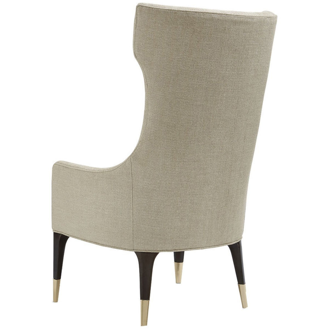 Caracole Upholstery Perfect Pairing Chair