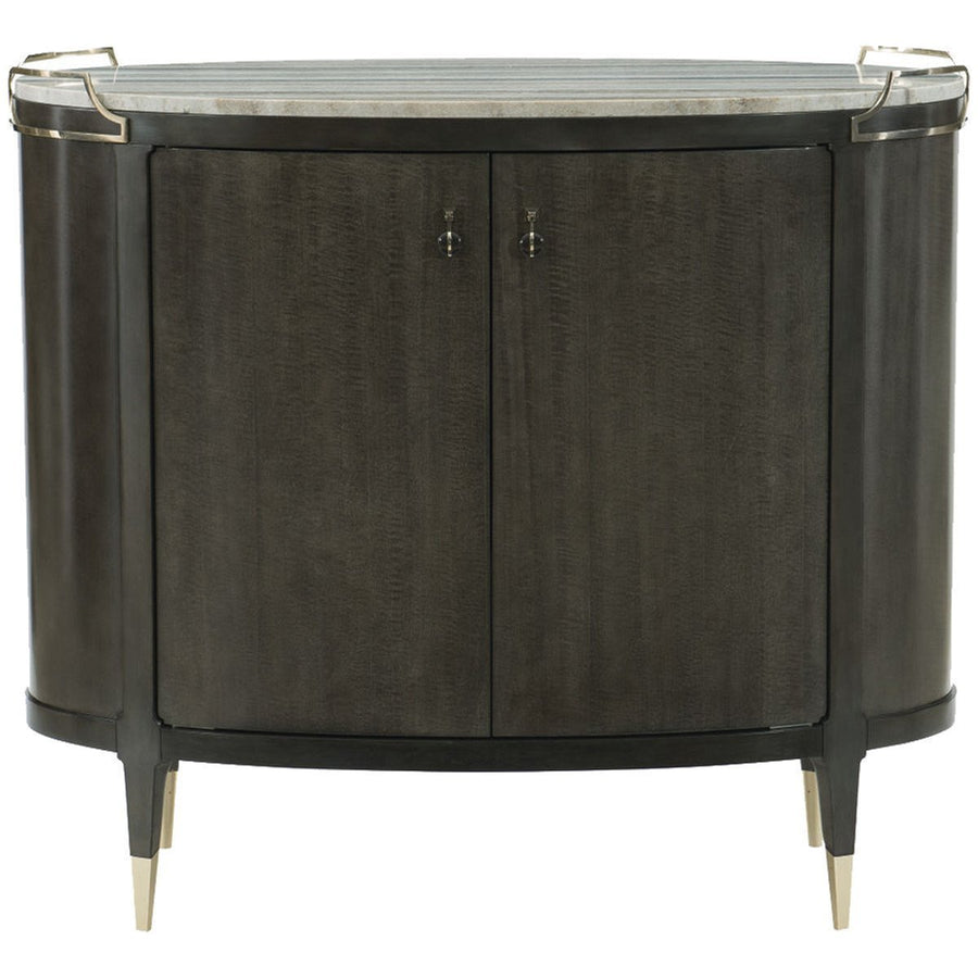 Caracole Classic Mix-Ology Bar Cabinet