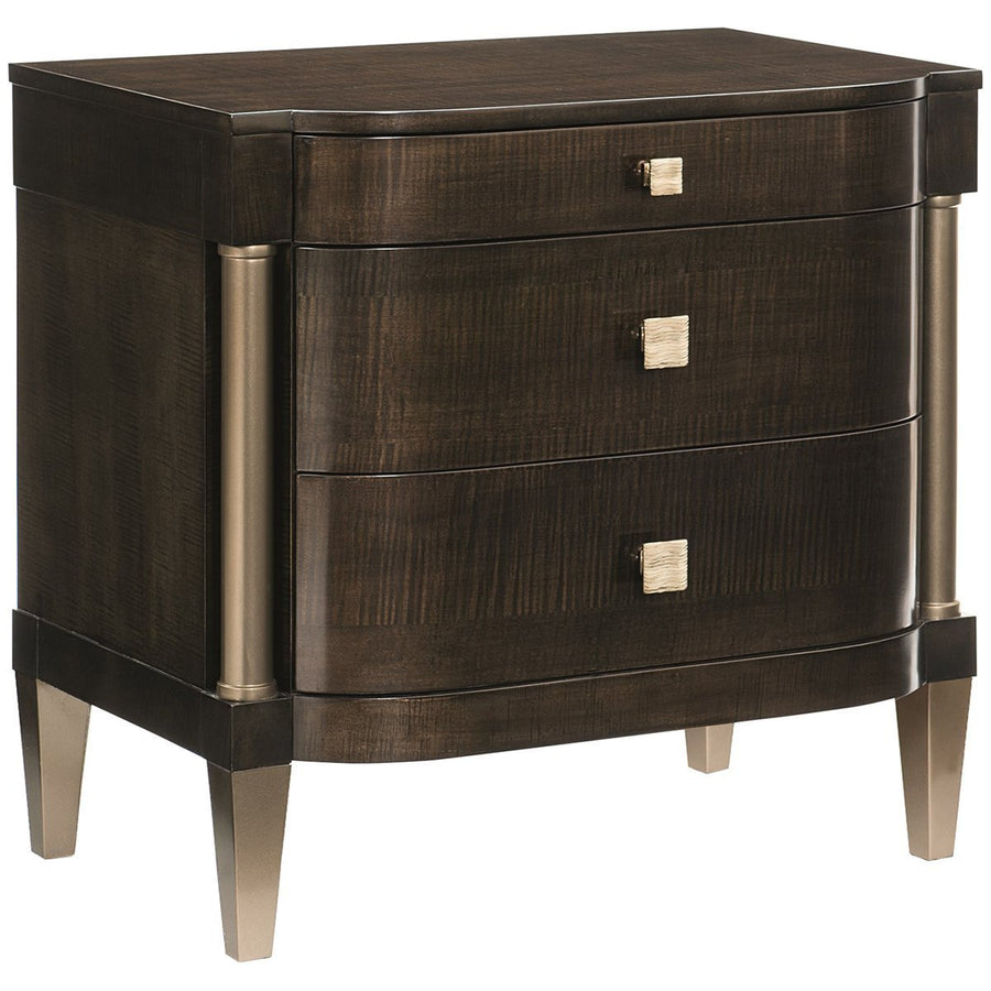 Caracole Classic Night Owl Nightstand