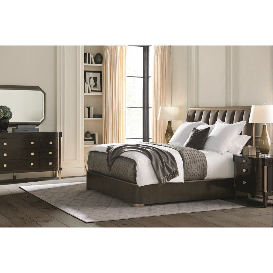 Caracole Classic Night Owl Nightstand