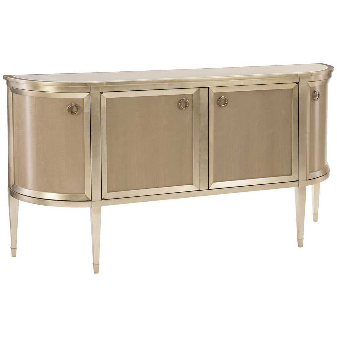 Caracole Classic A-Door It Sideboard