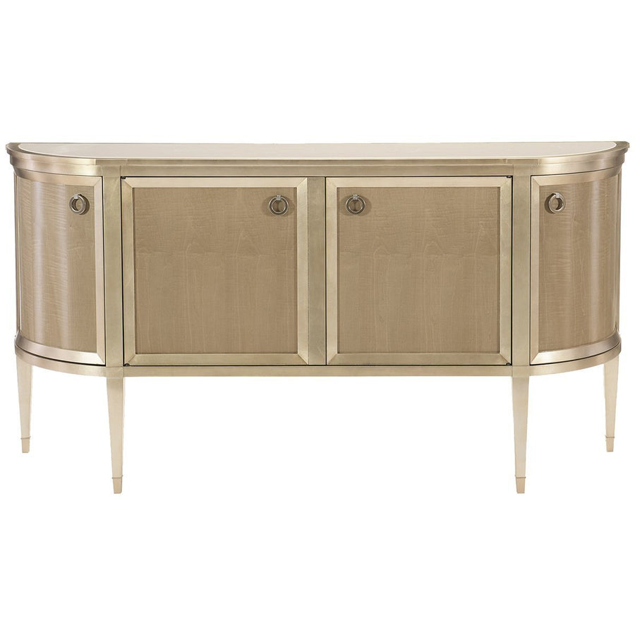 Caracole Classic A-Door It Sideboard