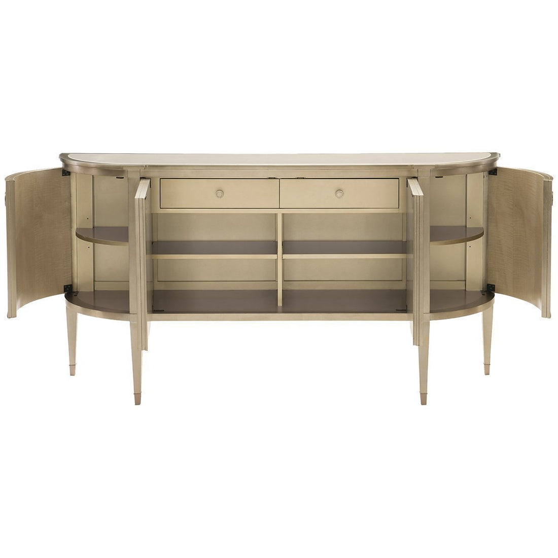 Caracole Classic A-Door It Sideboard