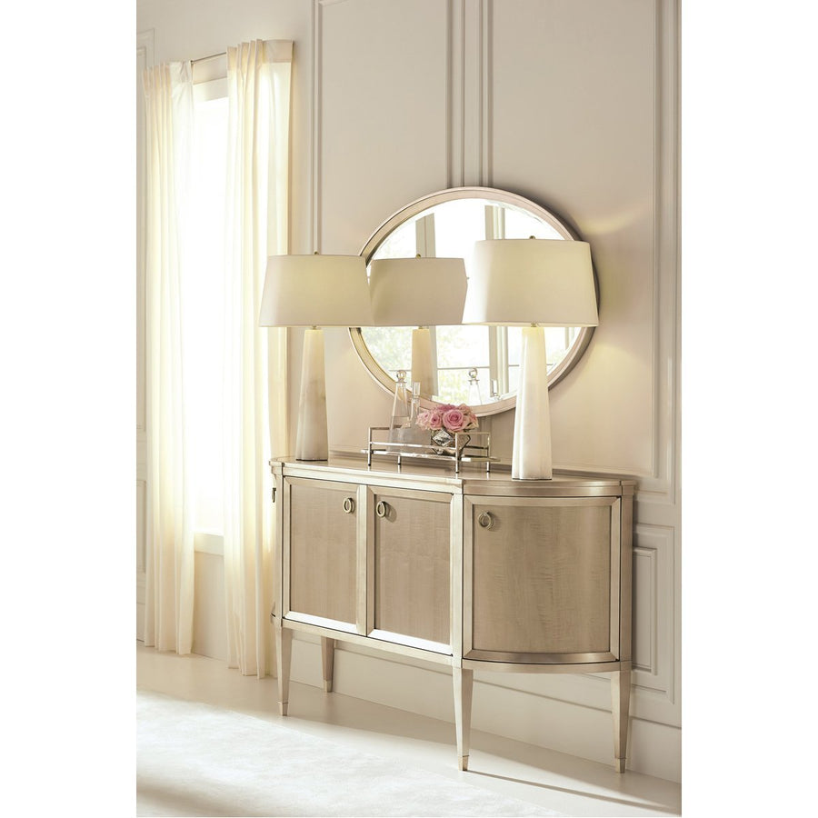 Caracole Classic A-Door It Sideboard