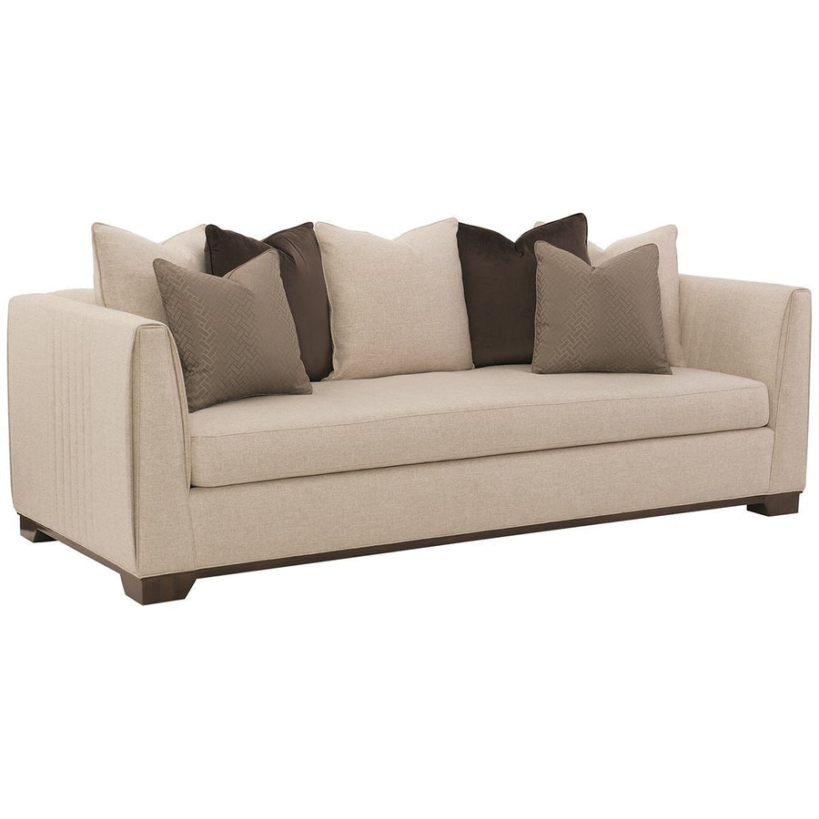 Caracole Modern Streamline Moderne Sofa