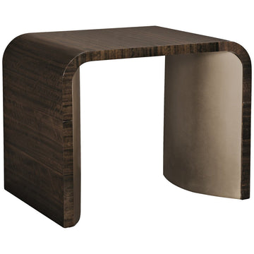 Caracole Modern Streamline End Table