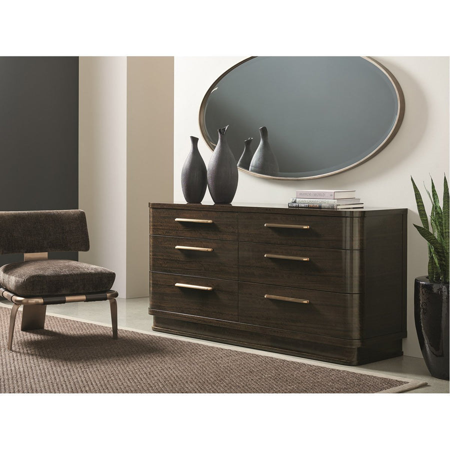 Caracole Modern Streamline Dresser