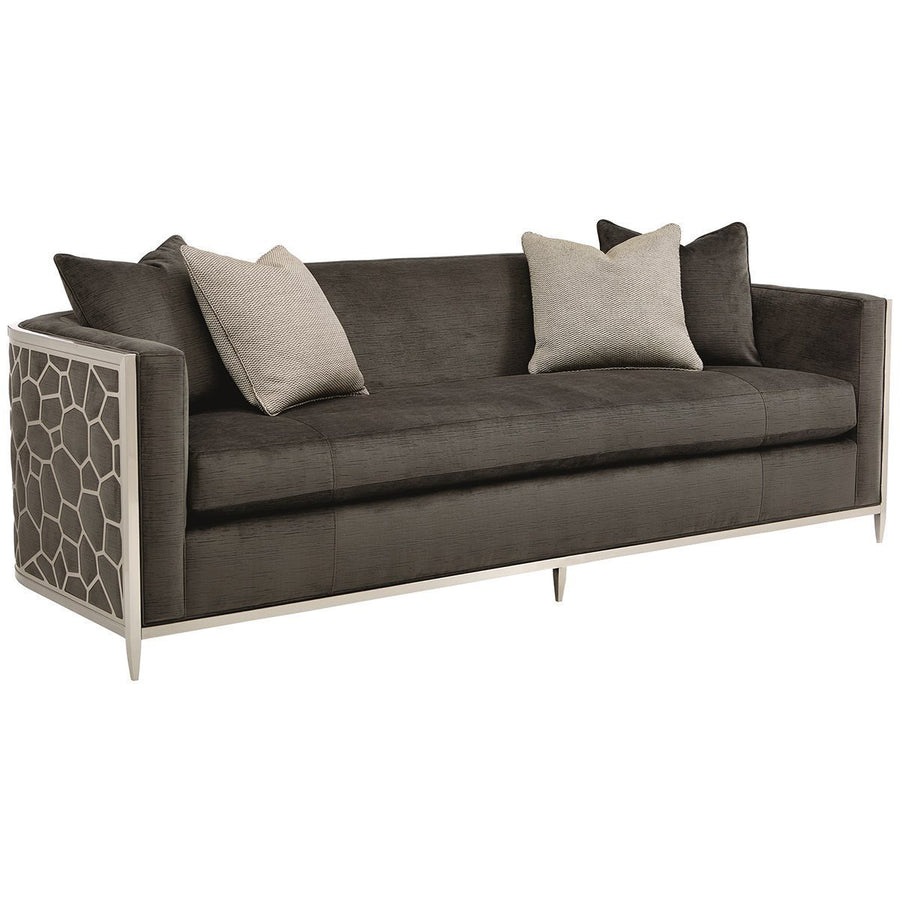 Caracole Upholstery Ice Breaker Sofa