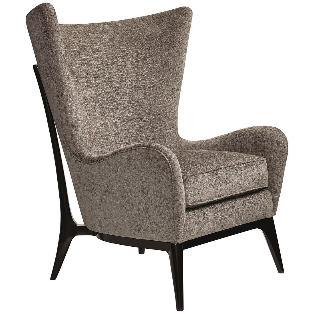 Caracole Upholstery Whats New Pussycat Wing Chair