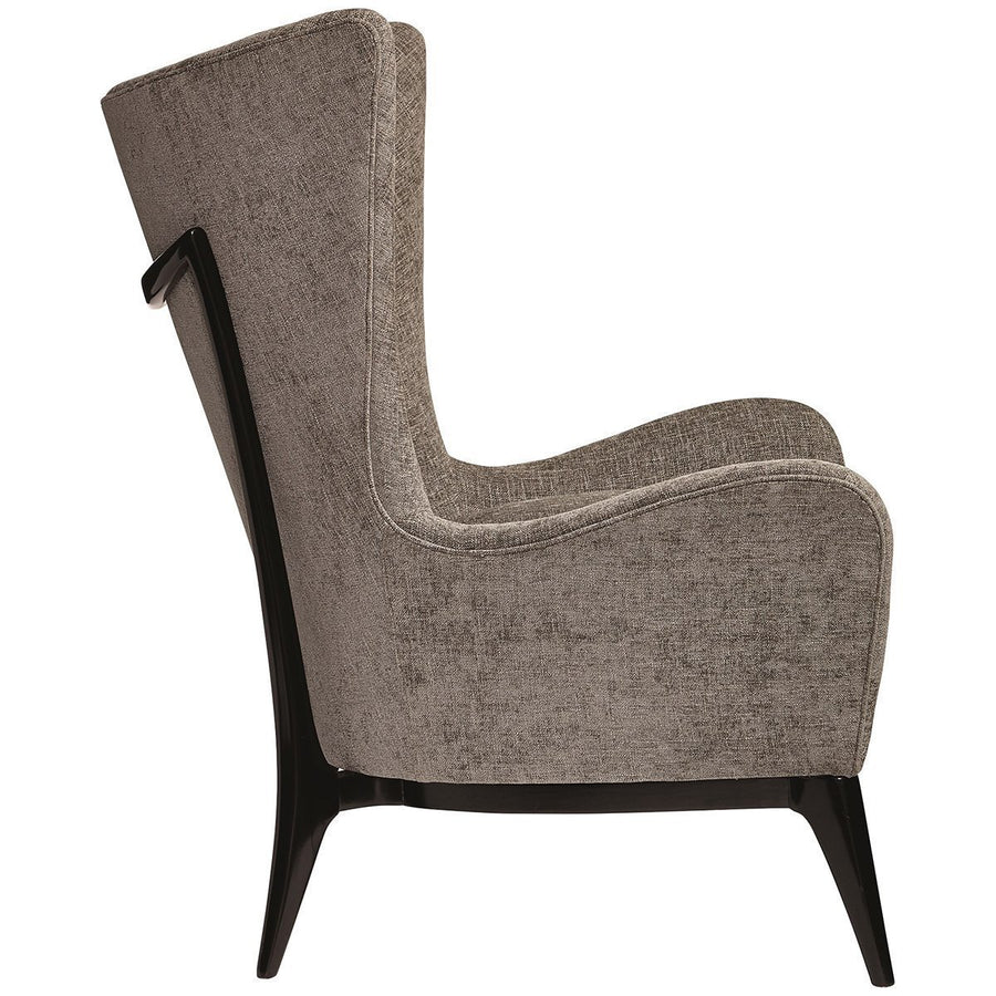 Caracole Upholstery Whats New Pussycat Wing Chair