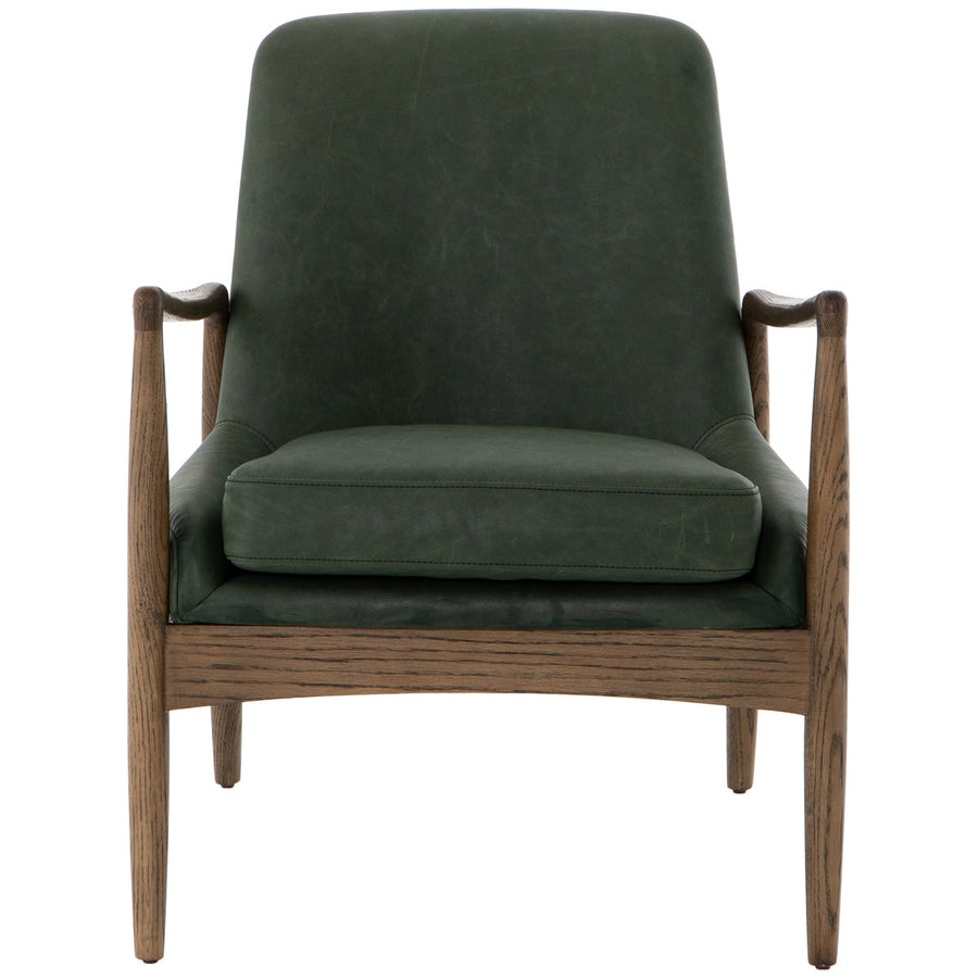 Four Hands Ashford Braden Chair - Eden Sage