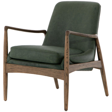 Four Hands Ashford Braden Chair - Eden Sage