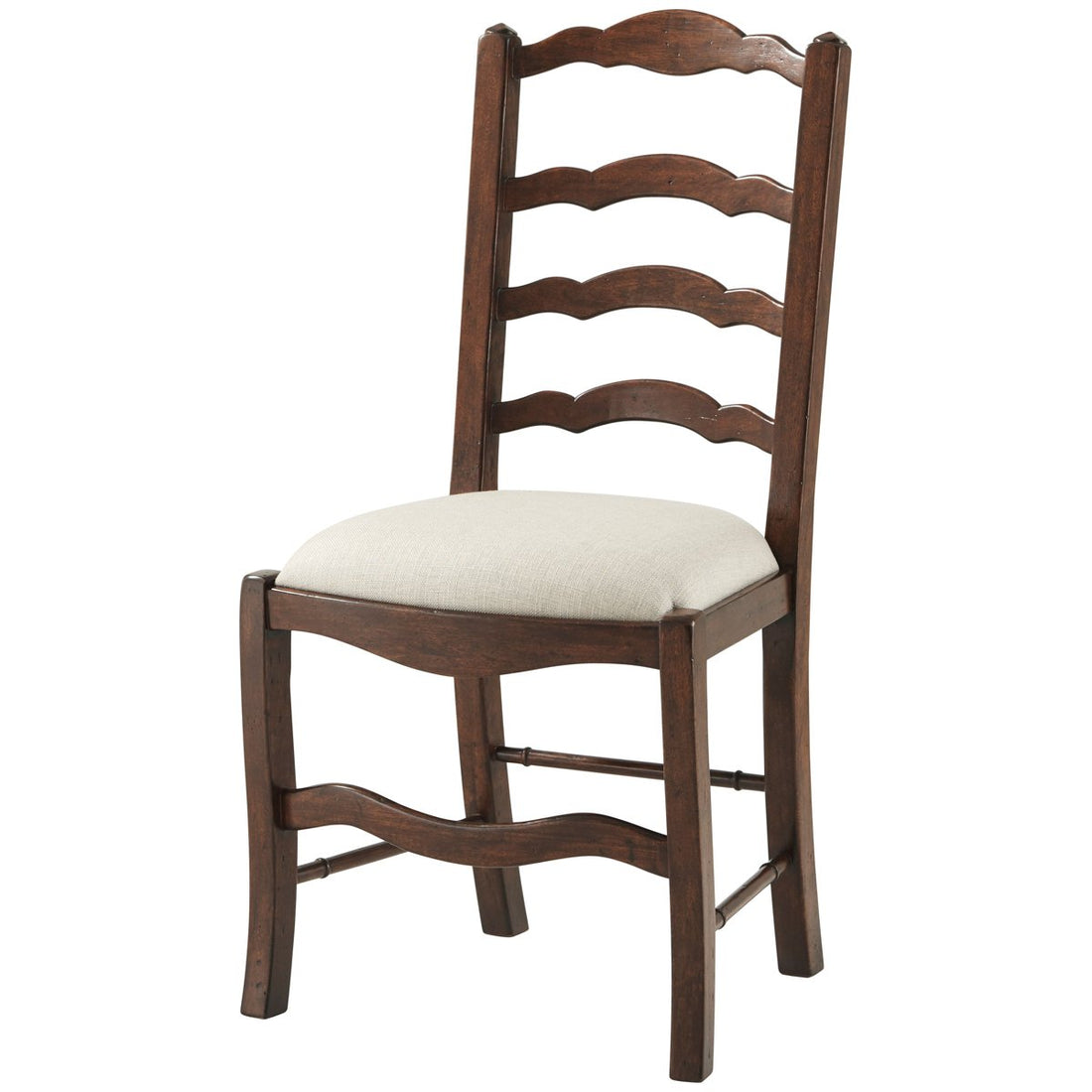 Theodore Alexander An Evening with Friends Side Chairs, Set of 2