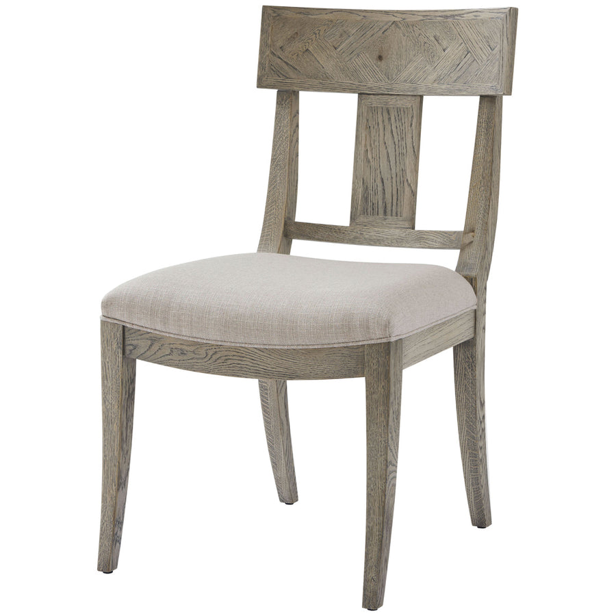 Theodore Alexander Jude Klismos Dining Side Chair, Set of 2