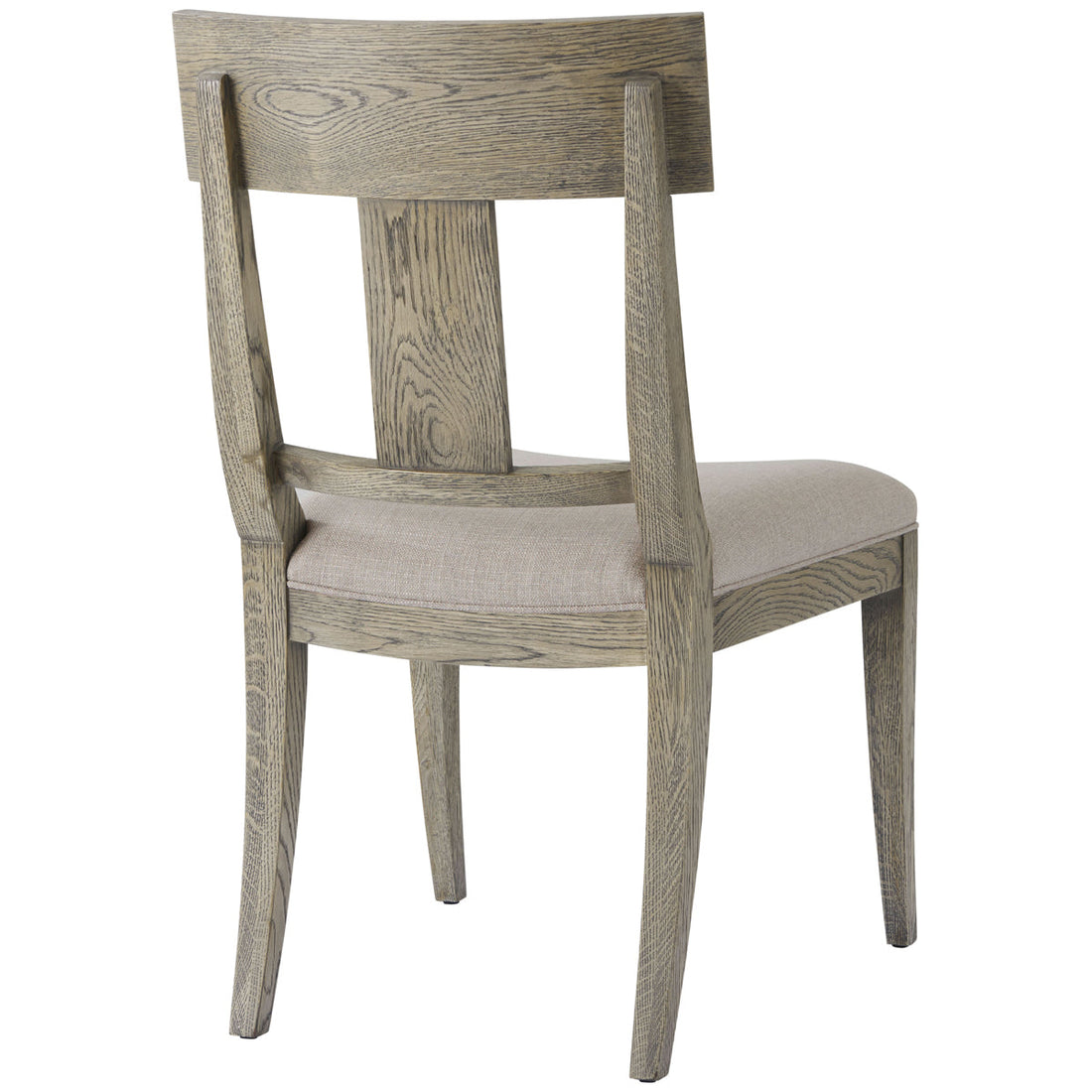 Theodore Alexander Jude Klismos Dining Side Chair, Set of 2