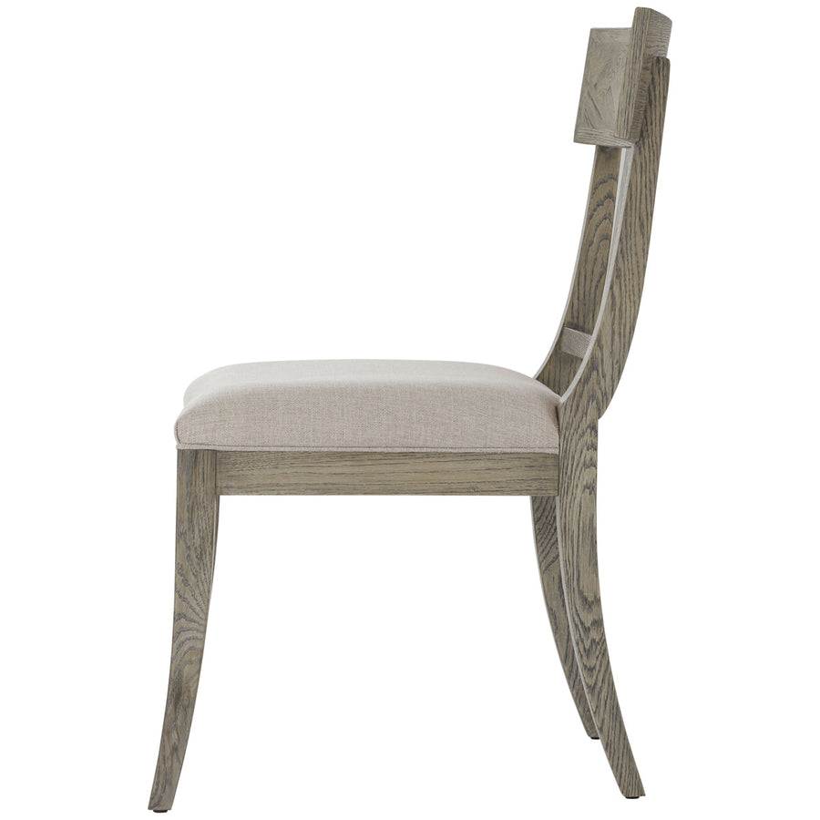 Theodore Alexander Jude Klismos Dining Side Chair, Set of 2