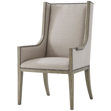 Theodore Alexander Aston Armchair, Set of 2