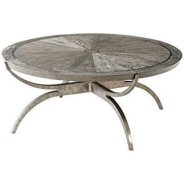 Theodore Alexander Weston Cocktail Table