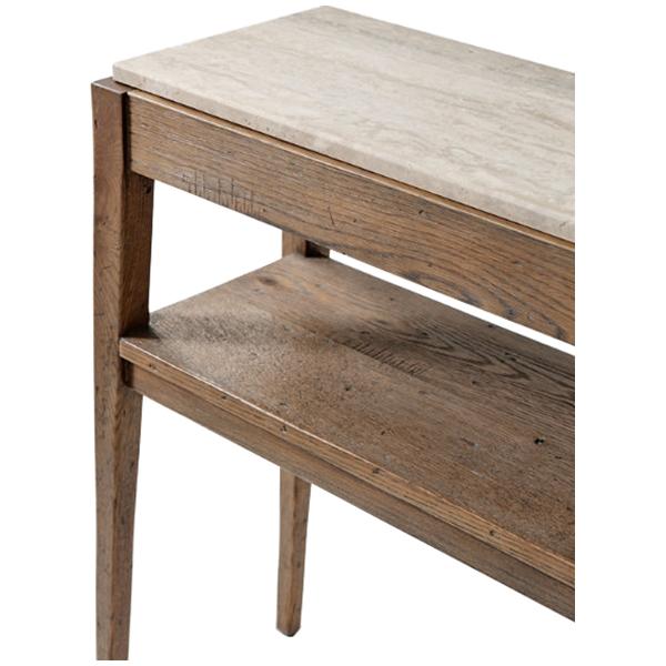 Theodore Alexander Tay Console Table