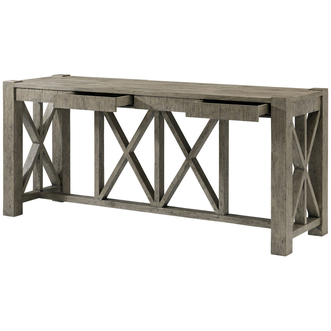 Theodore Alexander Orlando Bar Console Table