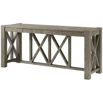 Theodore Alexander Orlando Bar Console Table