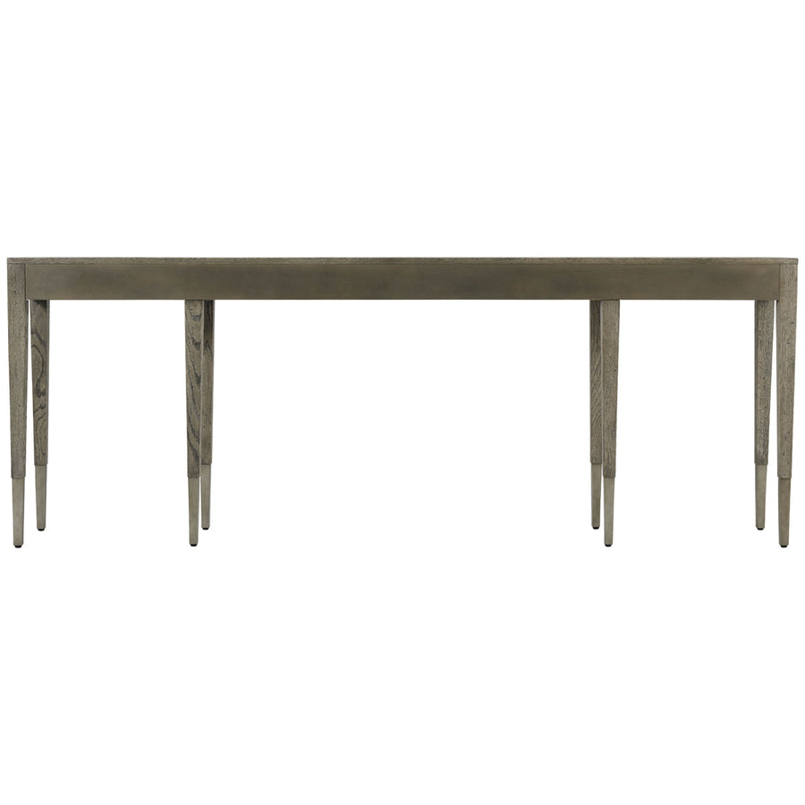 Theodore Alexander Calhoun Long Console Table