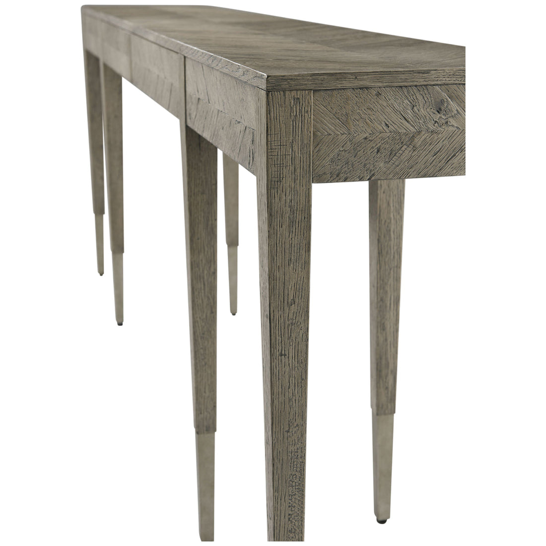 Theodore Alexander Calhoun Long Console Table