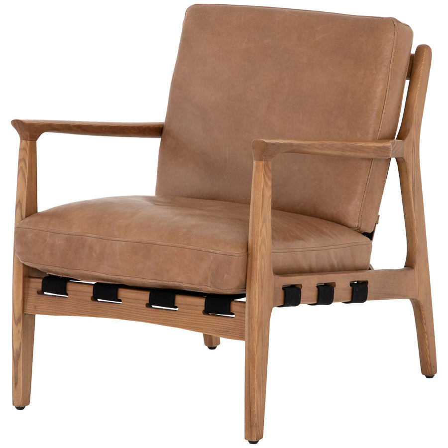 Four Hands Bishop Silas Chair