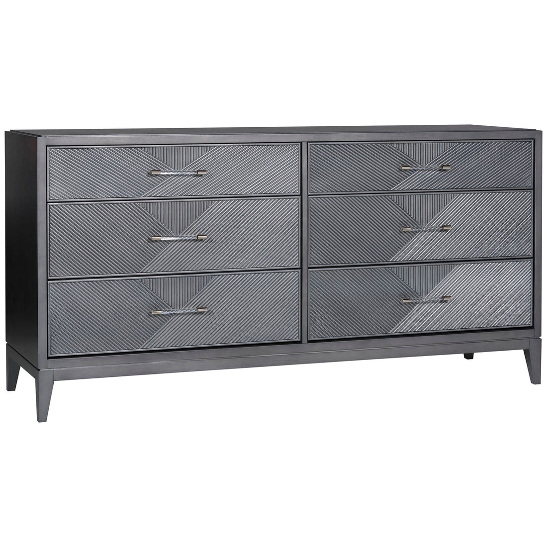 Vanguard Furniture Williams Tall Dresser - Night Sky