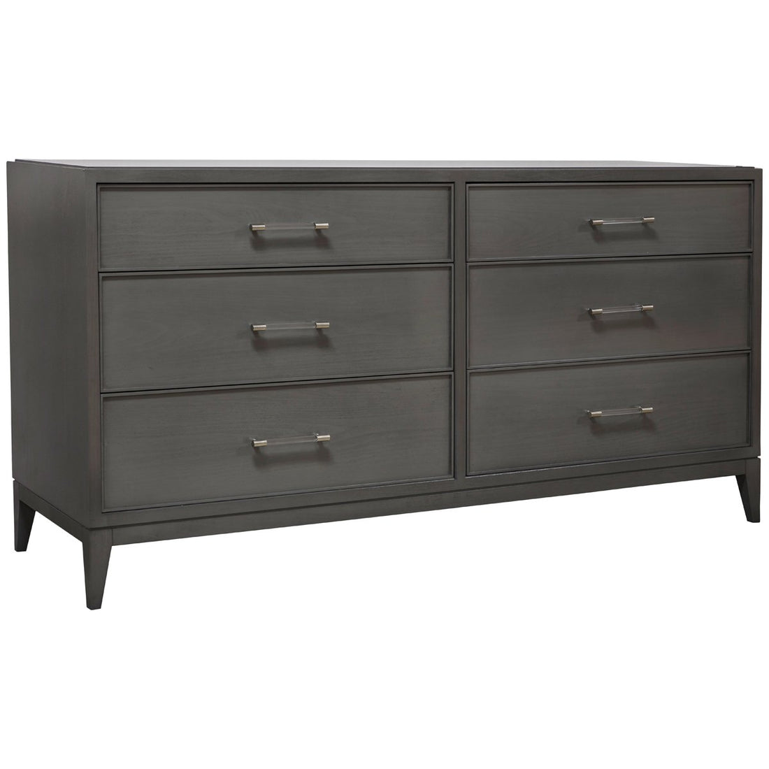 Vanguard Furniture Williams 6-Drawer Tall Dresser