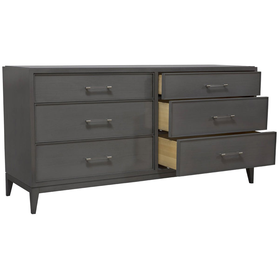 Vanguard Furniture Williams 6-Drawer Tall Dresser