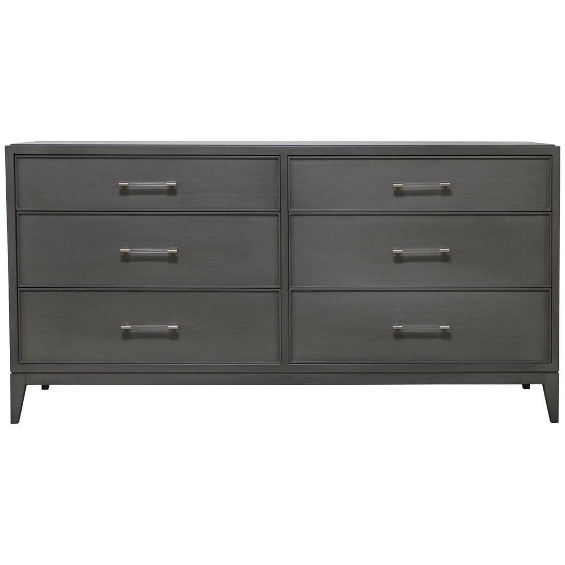 Vanguard Furniture Williams 6-Drawer Tall Dresser