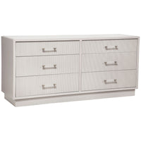 Vanguard Furniture Williams Tall Dresser - Plinth Base