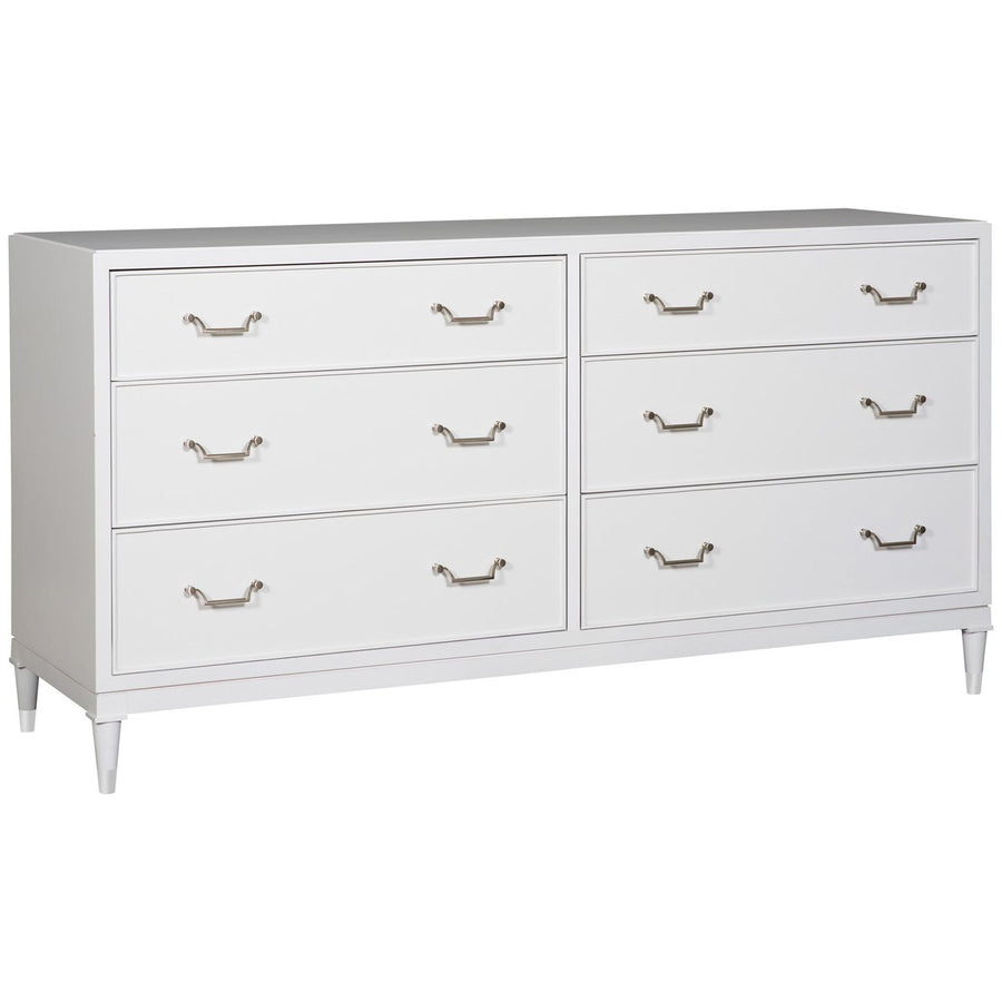 Vanguard Furniture Williams Tall Dresser - Turned Leg