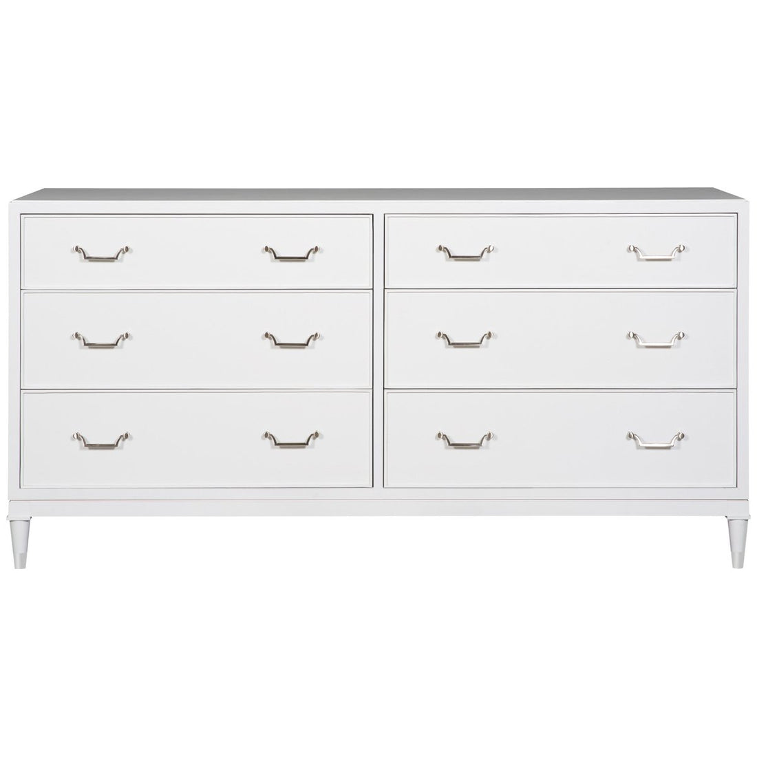 Vanguard Furniture Williams Tall Dresser - Turned Leg