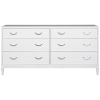 Vanguard Furniture Williams Tall Dresser - Turned Leg