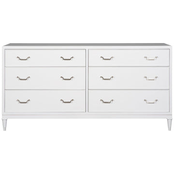 Vanguard Furniture Williams Tall Dresser - Turned Leg