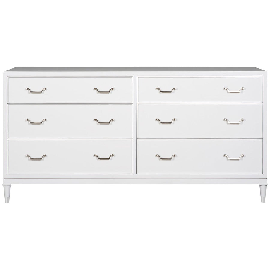 Vanguard Furniture Williams Tall Dresser - Turned Leg