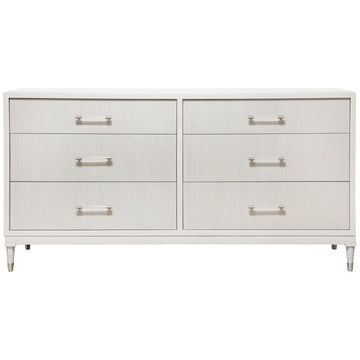 Vanguard Furniture Williams Tall Dresser - Ferrule Turned Leg