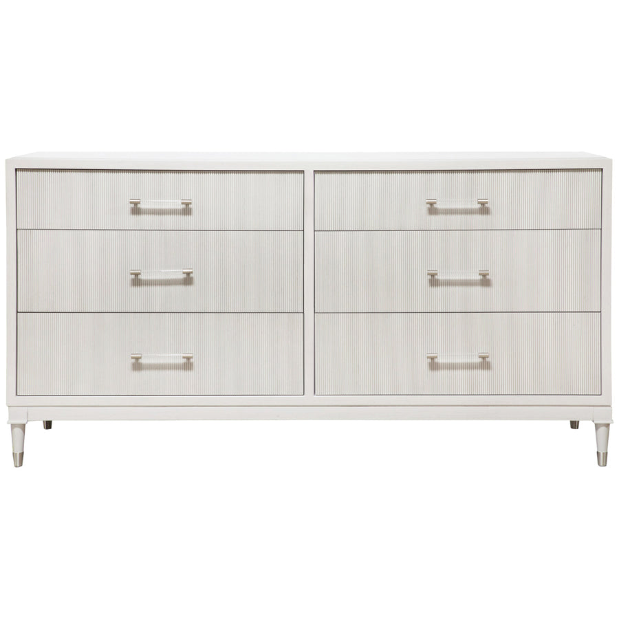 Vanguard Furniture Williams Tall Dresser - Ferrule Turned Leg