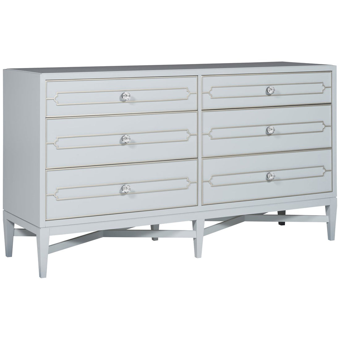 Vanguard Furniture Williams Tall Dresser