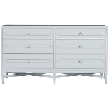 Vanguard Furniture Williams Tall Dresser