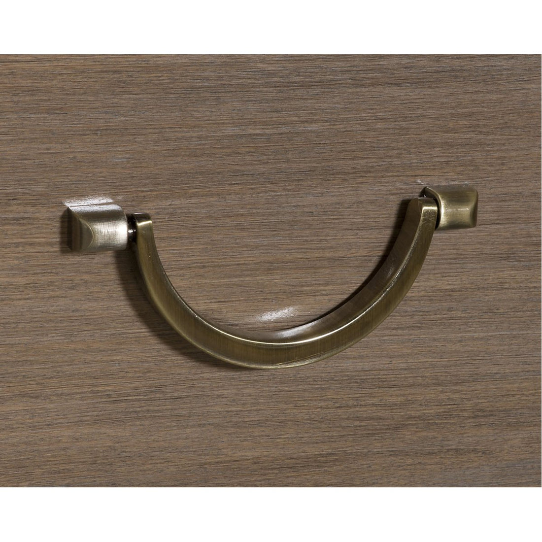 Vanguard Furniture McGuire Dresser - Saber Leg