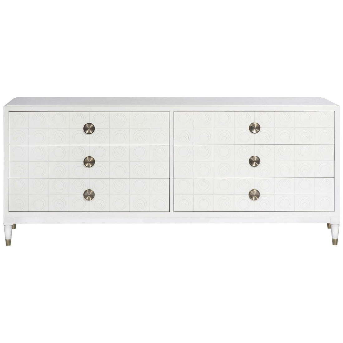 Vanguard Furniture McGuire Dresser