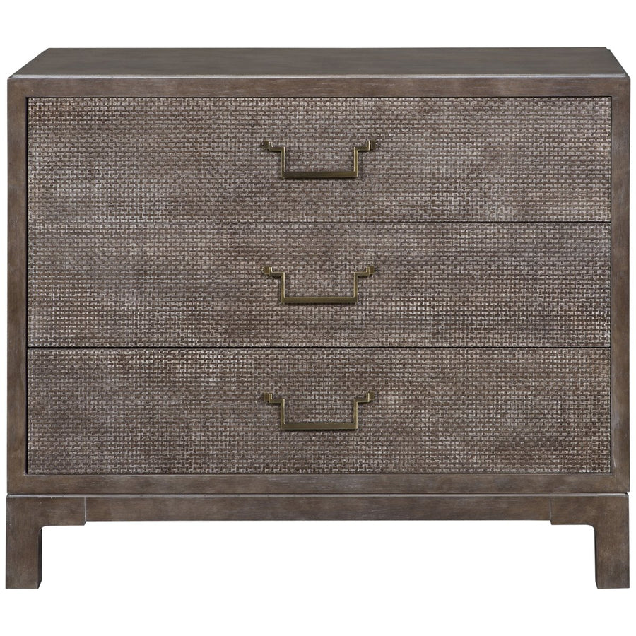 Vanguard Furniture McKinney Nightstand - Hampton