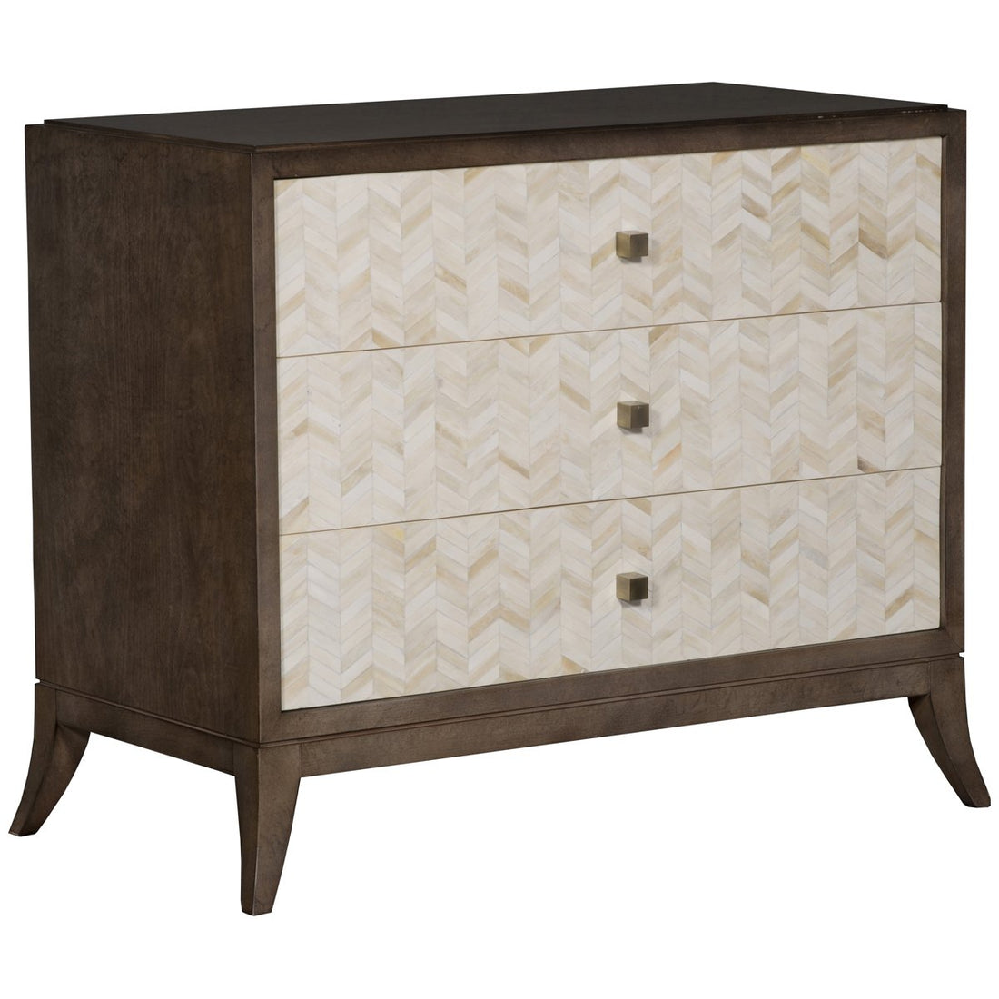 Vanguard Furniture McKinney Nightstand - Saber Leg