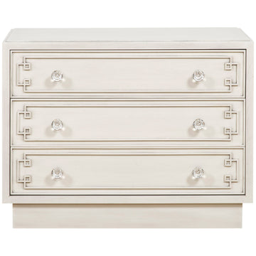 Vanguard Furniture McKinney Nightstand - Silk Road